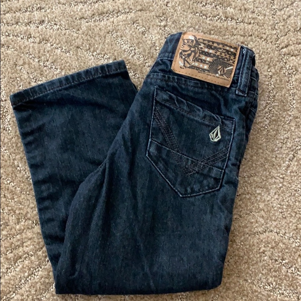 Volcom toddler jeans